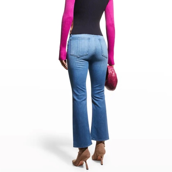 Rag & Bone Nina High-Rise ankle Flare Jeans~Size 30 - Picture 8 of 11